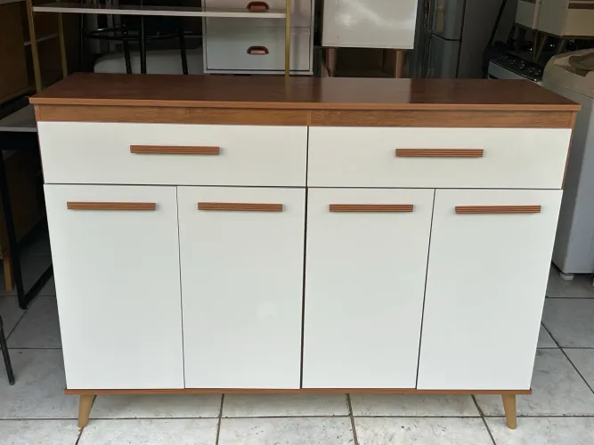 Balcão 4 portas NOVO pronta entrega