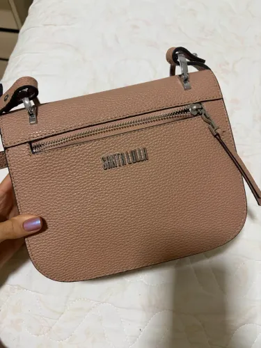 Bolsa Santa Lolla bege