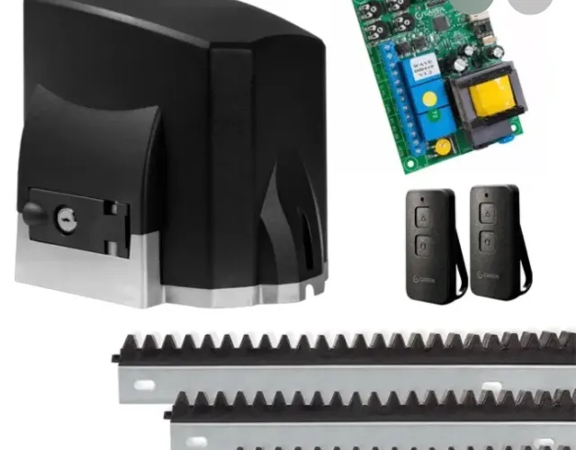 MOTOR PARA PORTÃO 660R$ já com instalação inclusa