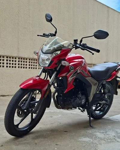 Moto Haojue DK150S - Único dono 