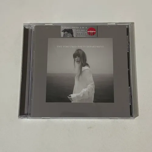 Cd The Tortured Poets Department The Albatross - Taylor Swift