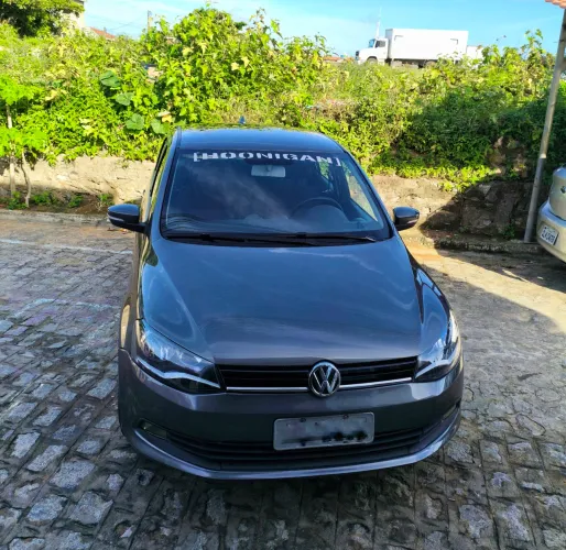 Volkswagen Gol Geração VI 1.6 8V MI Total Flex Mec. 4P 2013