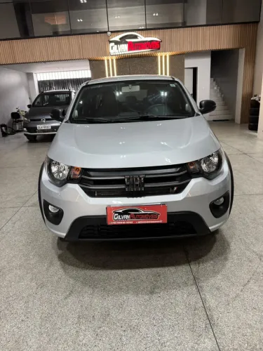Fiat Mobi Like 1.0 Fire Flex 5P. 2025
