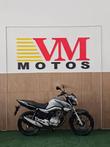 HONDA CG 160 TITAN FLEX
