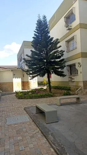 Alugo apartamento residencial São Marcos condomínio incluso 2.000 reais em santa Inês