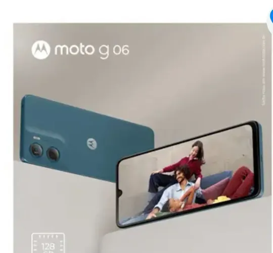 MOTOROLA G06