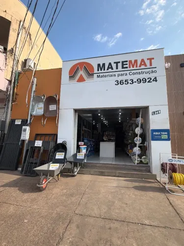 Loja Material para Construção.