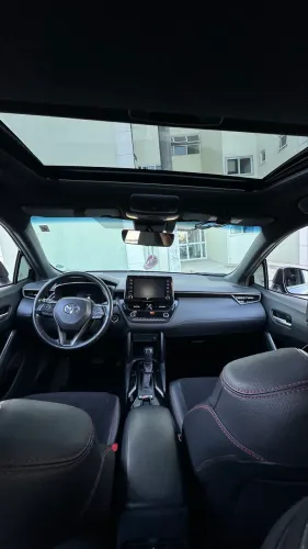 Toyota Corolla Cross Gr-s 2.0 16V Flex Aut. 2023