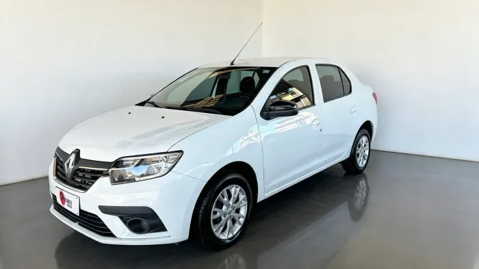 Renault Logan Zen Flex 1.0 12V 4P Mec. 2023