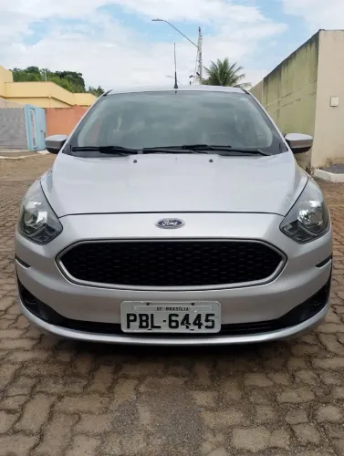 Ford KA 1.0 Se/se Plus Tivct Flex 5P 2019