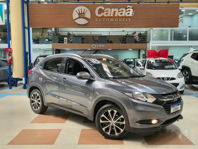 Honda HR-V EX 1.8 Flexone 16V 5P Aut. 2018