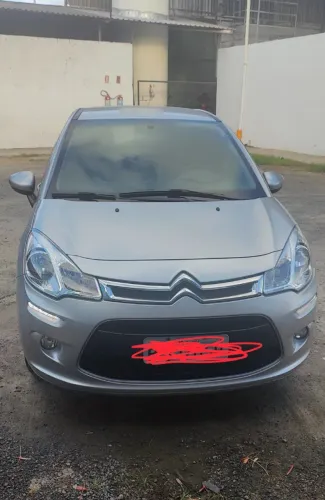 Citroen C3 Attraction Pure Tech 1.2 Flex 12V MEC 2020