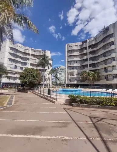 Cobertura com piscina no Condominio Tropical Privê no Goiânia 2 codigo: 346207