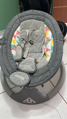 Cadeira de descanso infantil 