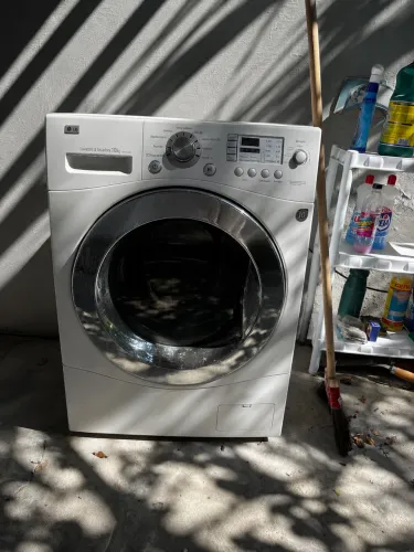 Máquina lava e seca LG 10kg