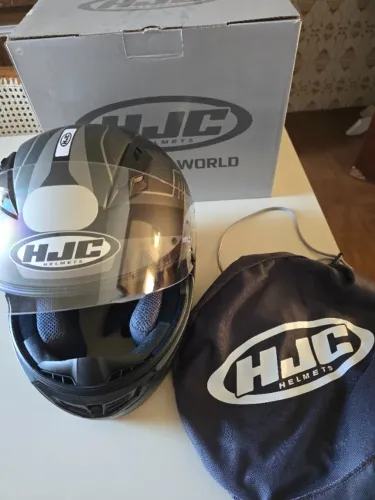 Capacete HJC Cs 15 Trion