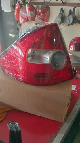Lanternas traseira todos os modelos disponíveis