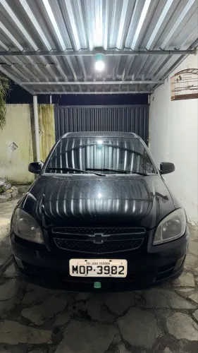Chevrolet Celta Spirit/ LT 1.0 MPFI 8V Flexp. 5P 2012