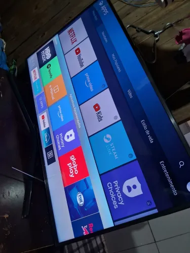 Tv Samsung smart 4K 50 polegadas