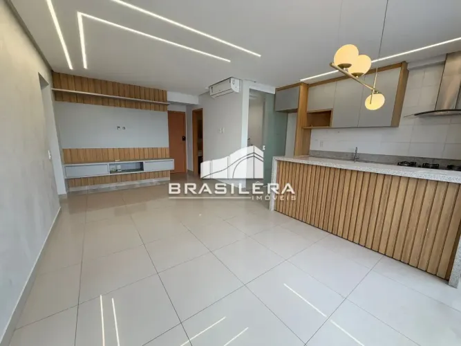 Apartamento BUENO PARK, para locação, ao Lado do parque Vaca Brava