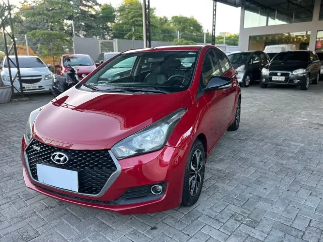 Hyundai HB20 R Spec 1.6 Flex 16V Aut. 2016