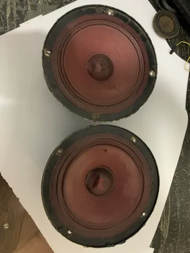 Par mid range 5? Selenium 12M5 8 ohms