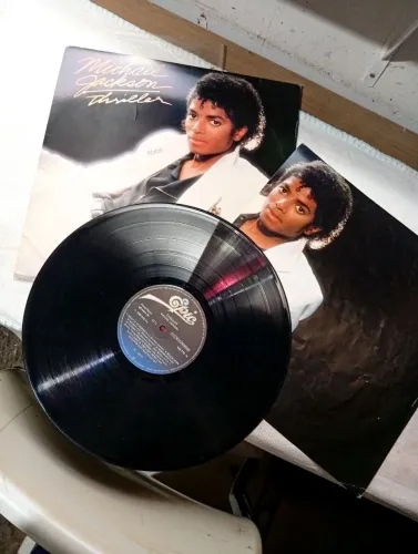 Michael Jackson - Thriller (Original)