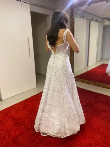 Vestido de Casamento 