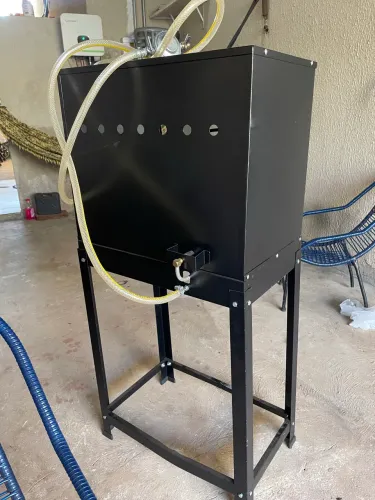 forno a gás 