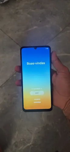 SAMSUNG A07 MODELO NOVO