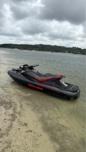 JETSKI SEADOO 2013 MUITO CONSERVADO!