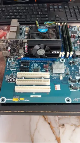 Kit Upgrade i7 3770 + Placa-Mãe