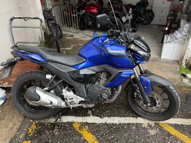 Vendo Yamaha fazer FZ15 2024