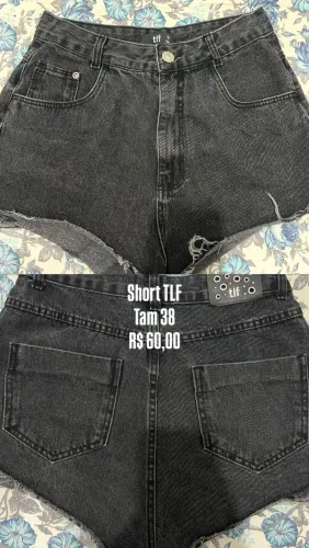 SHORT DA TLF 