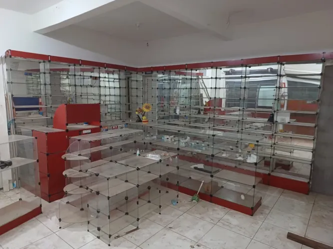 Vidraçaria completa