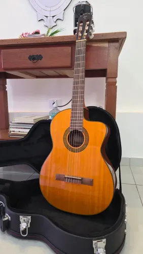 Violao Takamine GC3