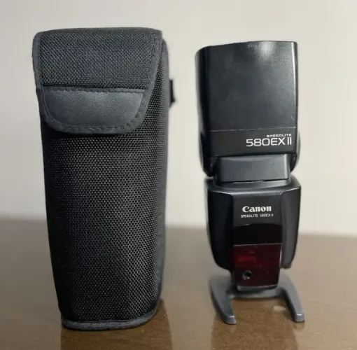 FLASH CANON SPEEDLITE 580EX II