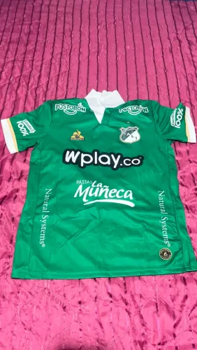 Camisa Deportivo Cali