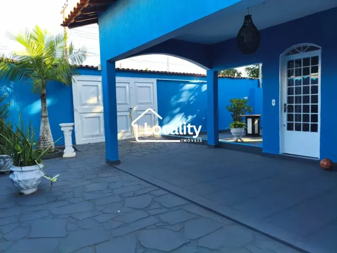 Casa no Bairro Gameleira