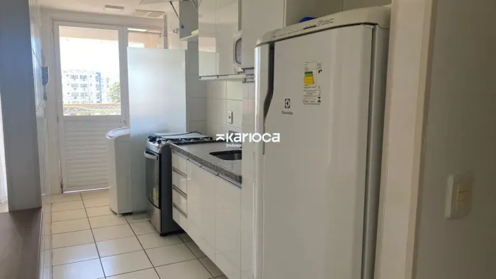 APARTAMENTO NO CONDOMÍNIO WIND- CAMORIM-74m2