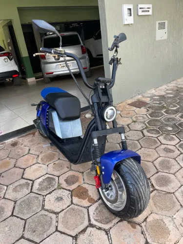 Shineray PT4 Pro Elétrica 3000W | Até 75 km/h | Excelente Estado