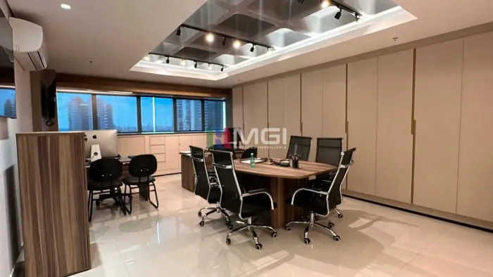 Sala comercial à venda no Flamboyant Park Business | Jardim Goiás