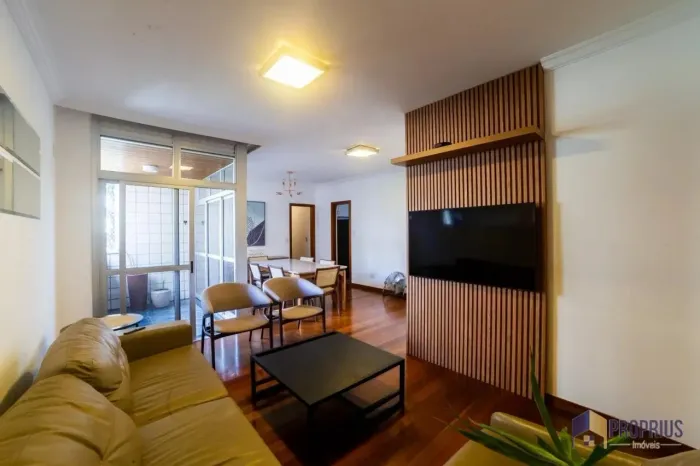 Apartamento à venda em Funcionários, BH Descubra este incrível apartamento à venda no bair