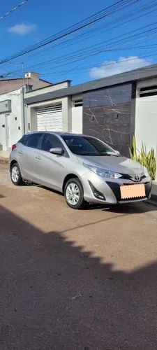 Toyota Yaris XL 1.3 Flex 16V 5P Mec. 2019