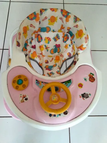 Vendo andajar infantil