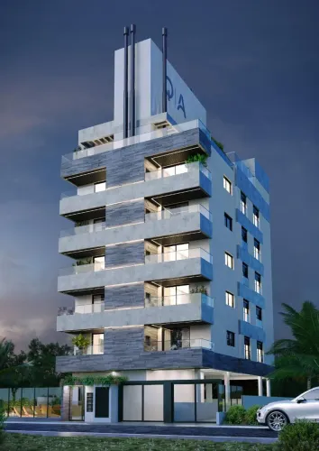 Enzo Residenziale - Apartamento no Enzo Residenziale na Praia de Palmas Governador Celso R