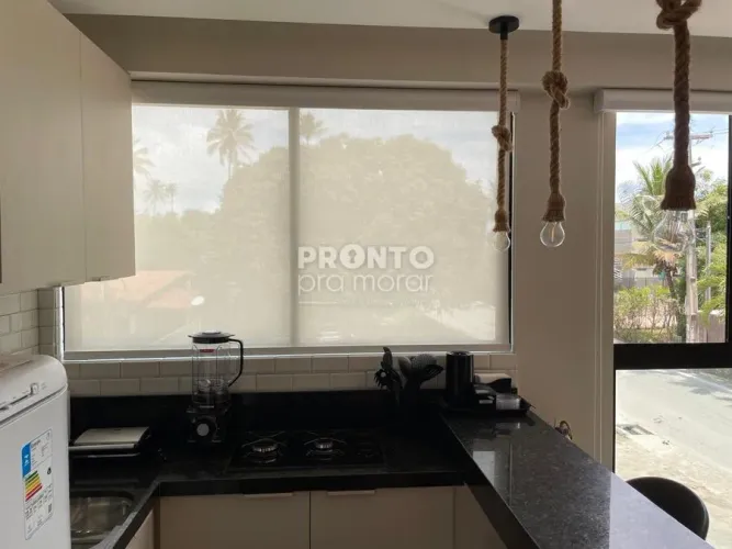 Apartamento com 1 quarto em Porto de Galinhas