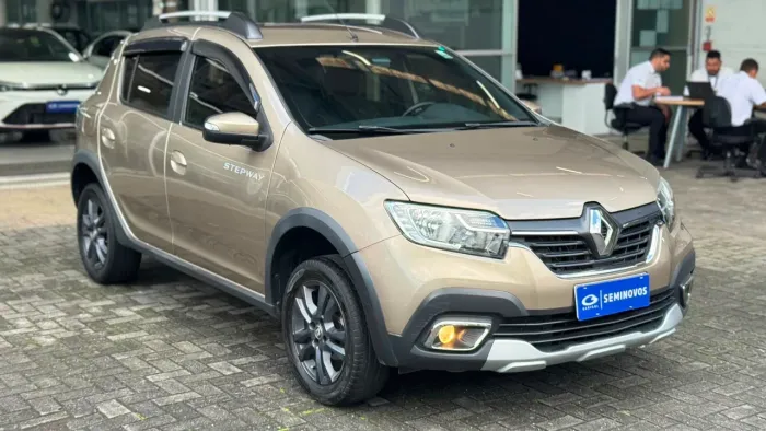 Renault Stepway Intense Flex 1.6 16V Aut. 2020