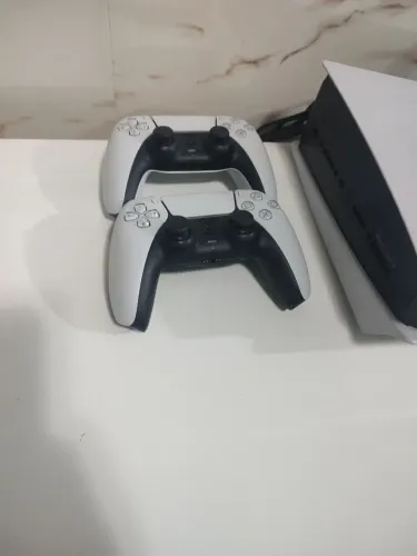 Ps5 - com Dois controles