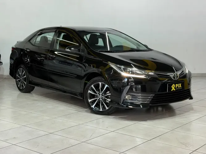Toyota Corolla XRS 2.0 Flex 16V Aut. 2018